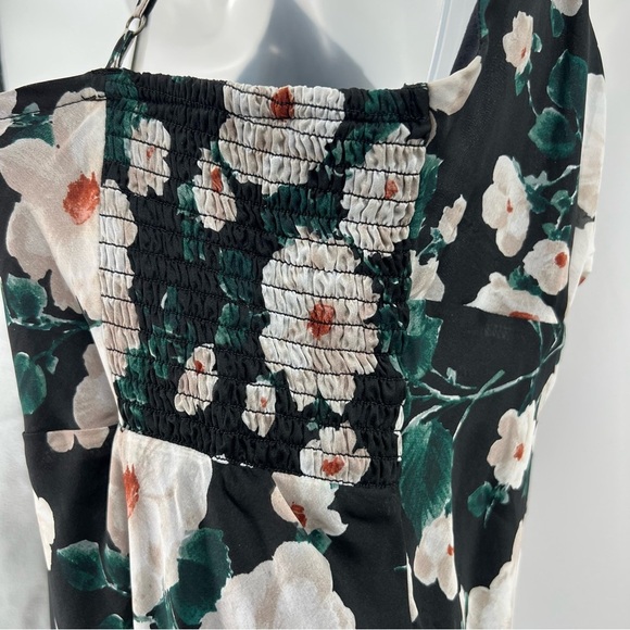 Abercrombie & Fitch Floral Midi Dress - Picture 7 of 10